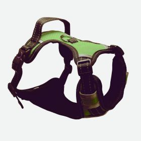 Fashion Chest Strap Hand Holding Rope (Option: Army Green-XL)