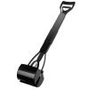 31.5in Pet Pooper Scooper Foldable Long Handle Dog Poop Waste Pick Up Rake for Large Medium Small Dogs Cats Pets